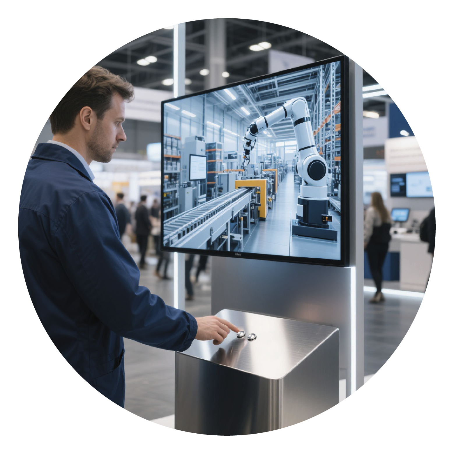 ศูนย์ประชุม/แสดงสินค้า