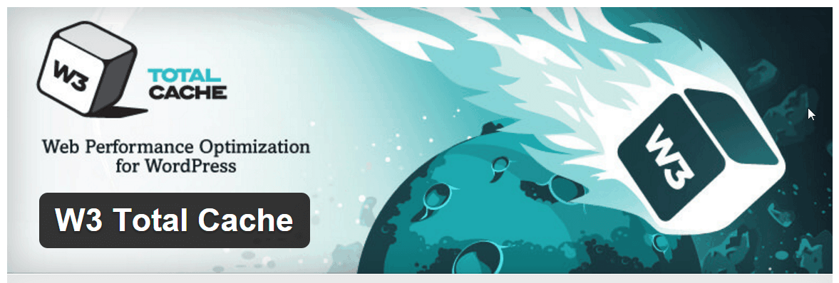 W3 Total Cache - кэширование данных страниц CMS WordPress