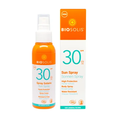 Spray Solaire Bio SPF 30