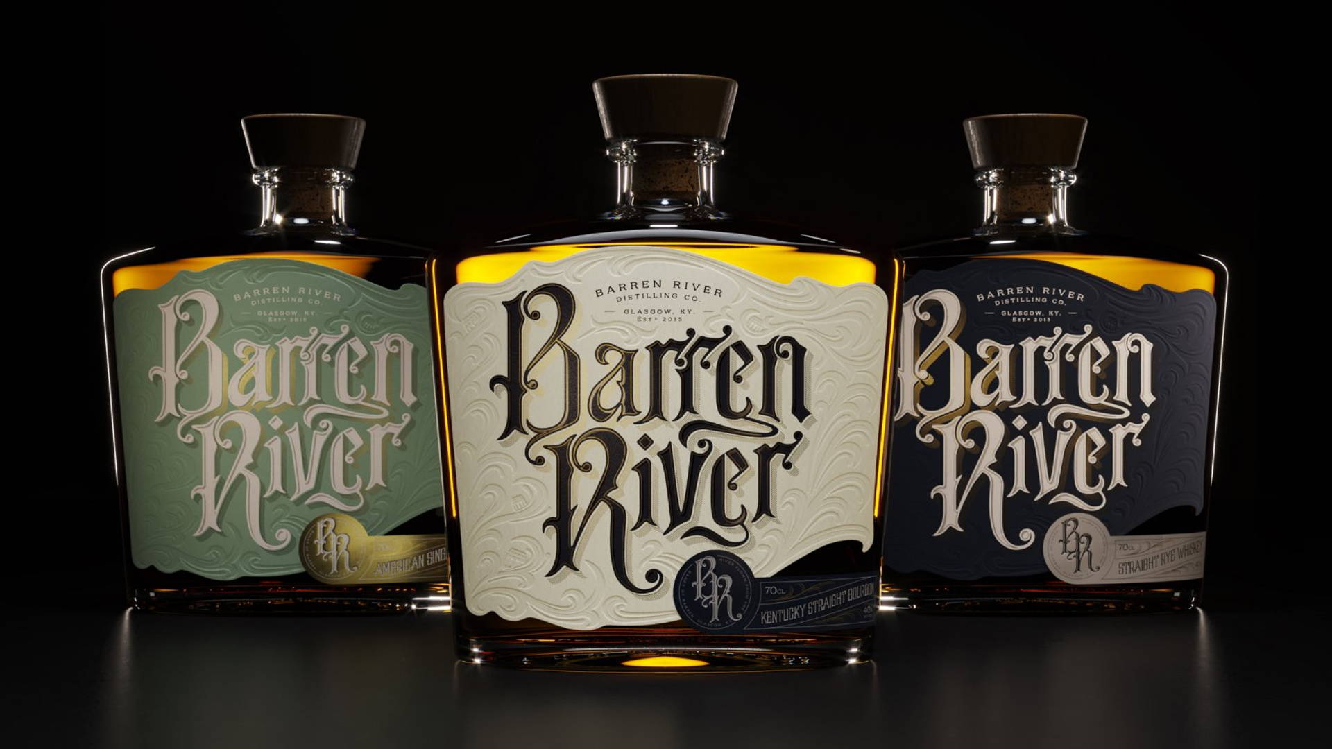 Featured image for Thirst Craft x Barren River Distillery