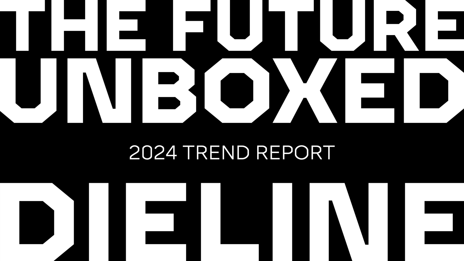 Featured image for The Future Unboxed: Dieline’s 2024 Trend Report