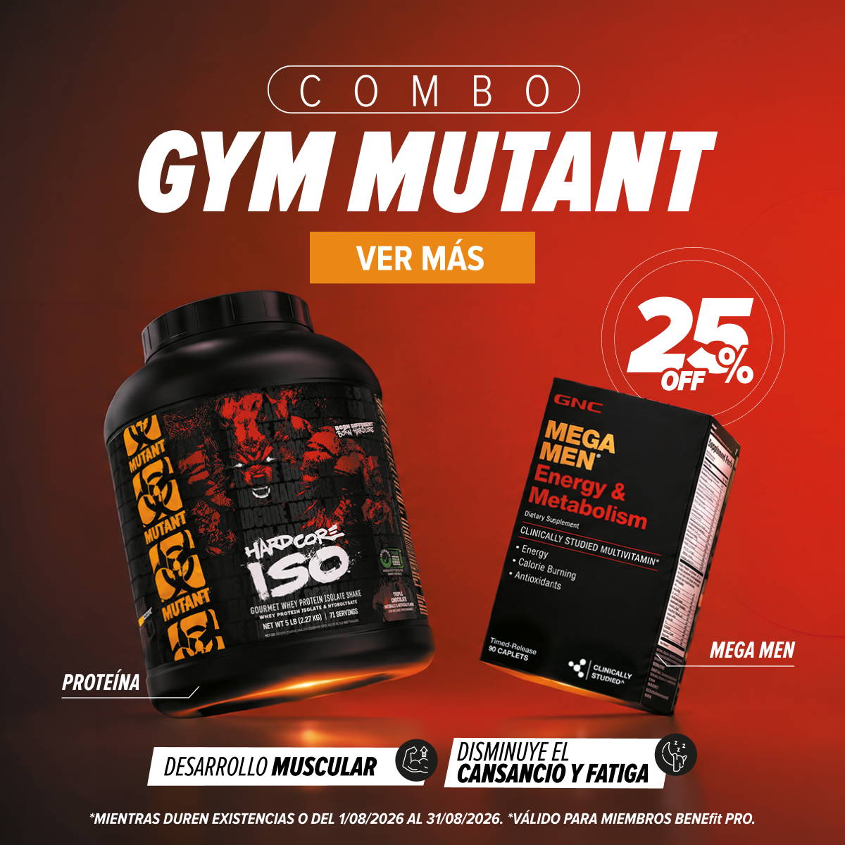 Combos del Mes