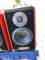 Usher Audio BE-718 Monitor speakers W Boxes. Beryllium ... 5