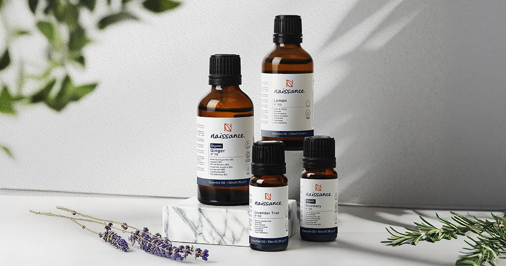 Essential Oils - Lavender Essential Oil by Naissance