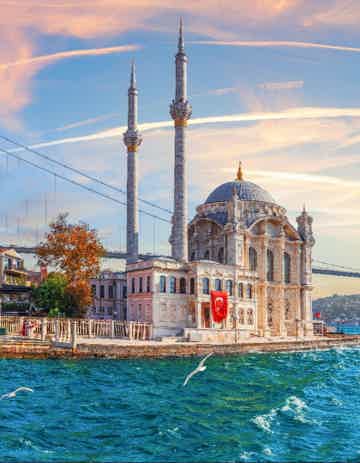 Enjoy stunning coastal views