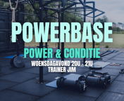 POWER & CONDITION