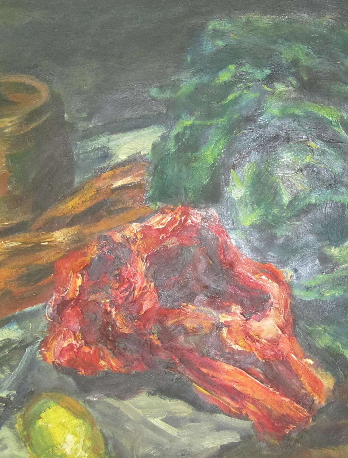 Marcel Chotin Whyte Art Collection