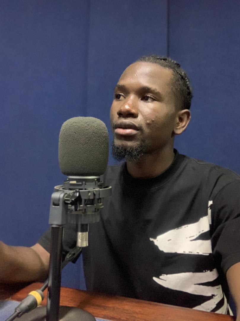 Belle émission à la crtv RADIO 