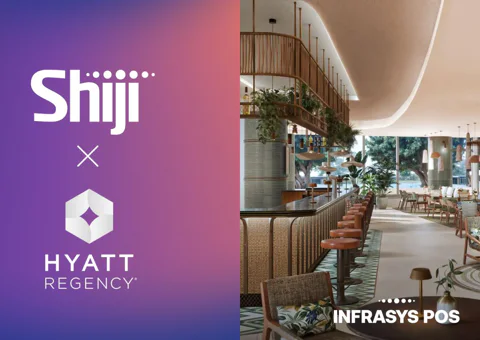 Hyatt Regency Vilamoura goes live with Shiji’s Infrasys POS to power connected luxury dining