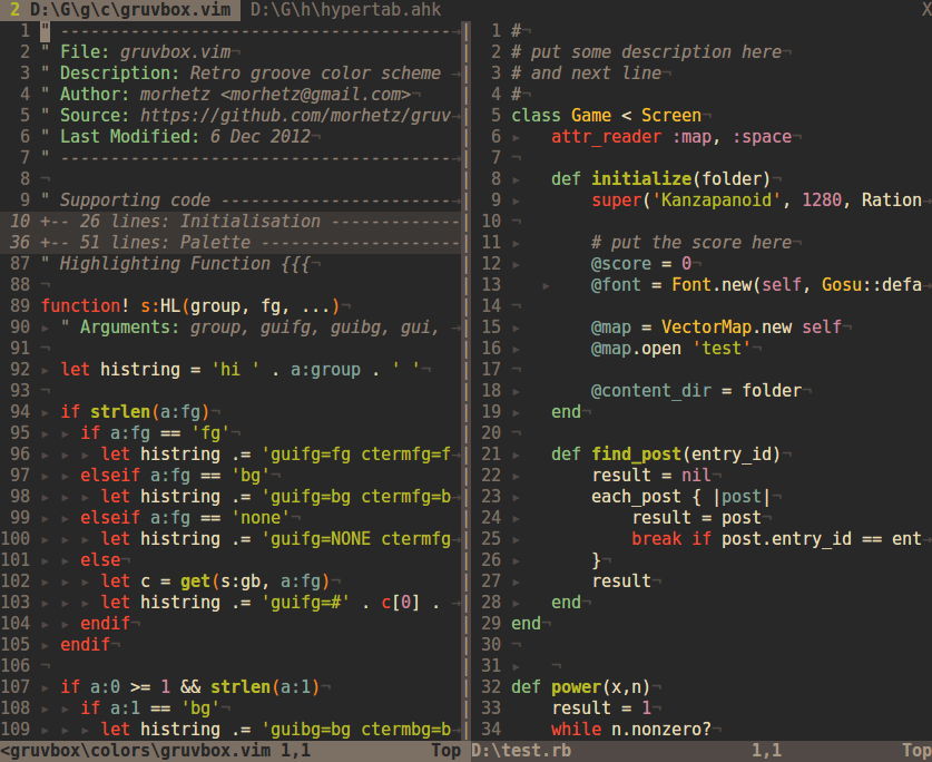 48 Best Color Themes For Text Editors As Of 21 Slant