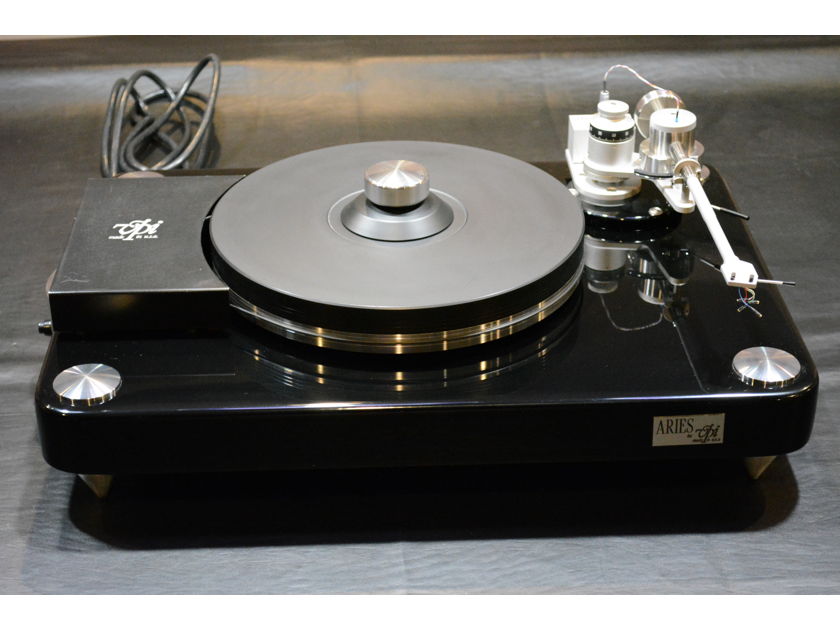 VPI Industries Aries With JMW10 and SDS