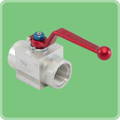 a close-up of a valve