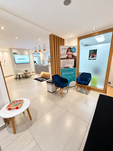 Wartezimmer