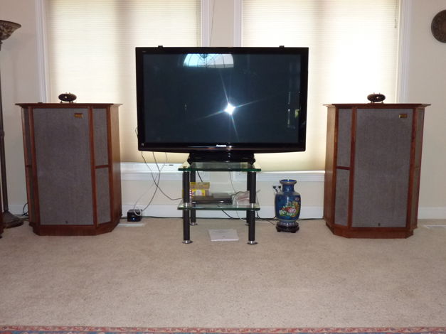 TANNOY GRF 15 inch dual concentric pair