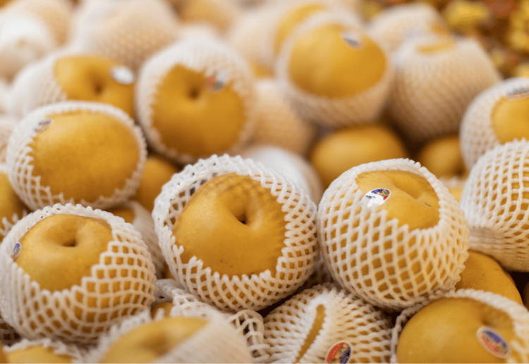 にっこり梨 特徴