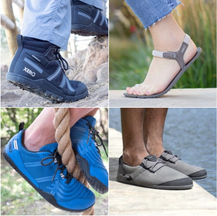 Xero Shoes product / service
