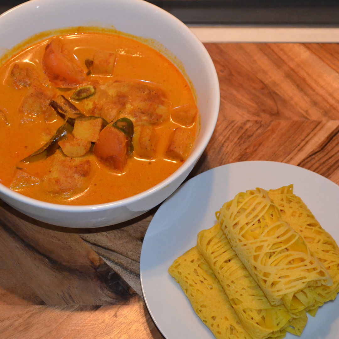 Snap by Robin - Nyonya Cooking