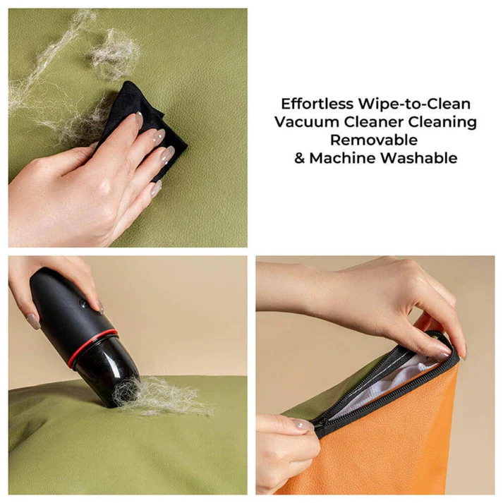 Premium Plush Pet Booster Car Seat - Portable Dog Travel Bed with Non-Slip Base - Image 5