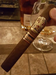 Cigar Session Photo
