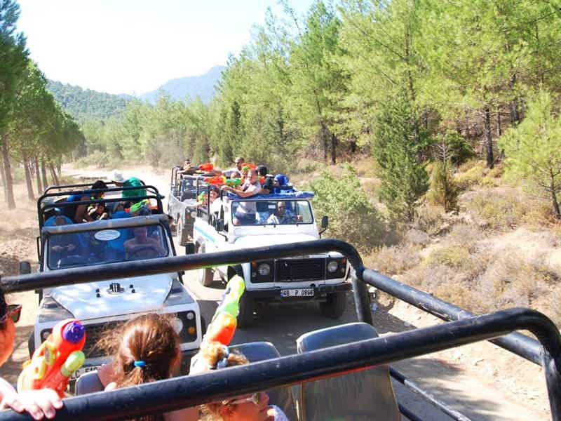 Antalya: Jeep Safari Adventure w/Lunch at Local Restaurant - photo 3