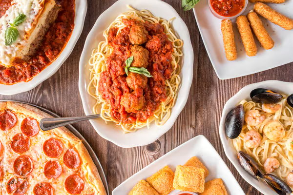 OPS Pizza Kitchen & Cafe