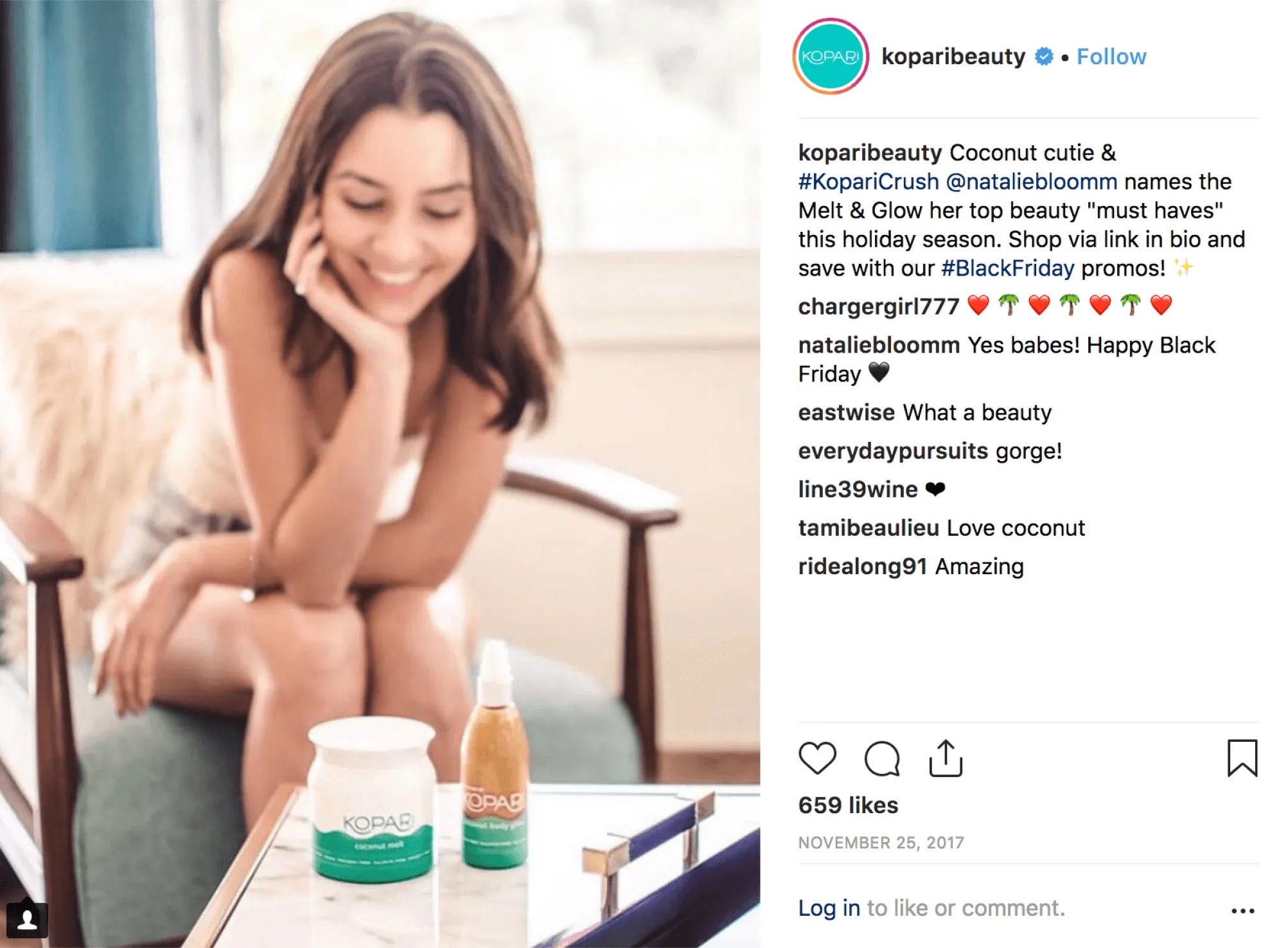 Influencers in eCommerce