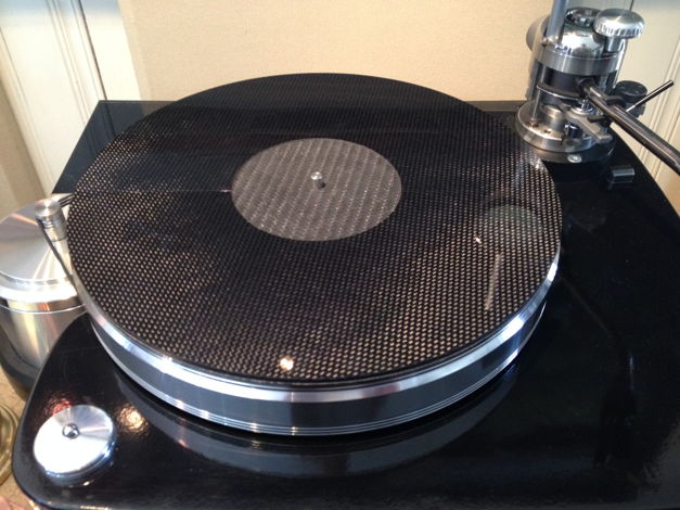 TTW Audio NEW!!! Supreme Mat Composite Carbon Fibre Ult...