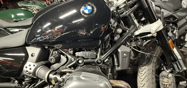 2025 BMW R 12 motorcycle for rent near Austin, TX