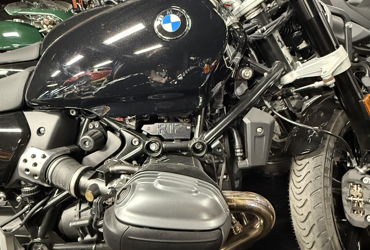 2025 BMW R 12 motorcycle for rent near Austin, TX
