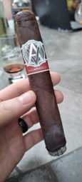 Cigar Session Photo
