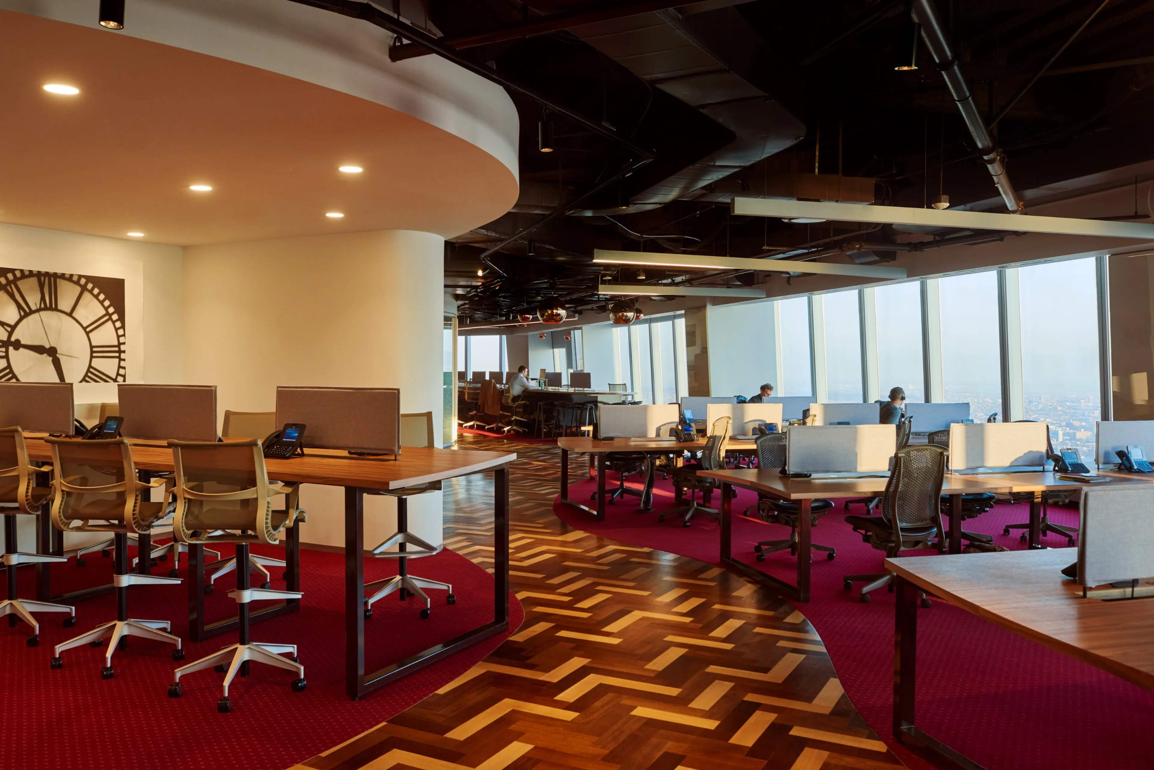 Servcorp One World Trade Center