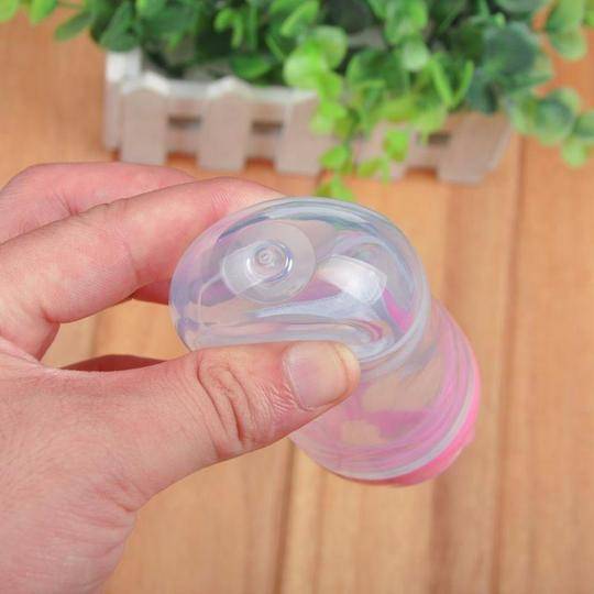 Silicone Baby Bottle Spoon