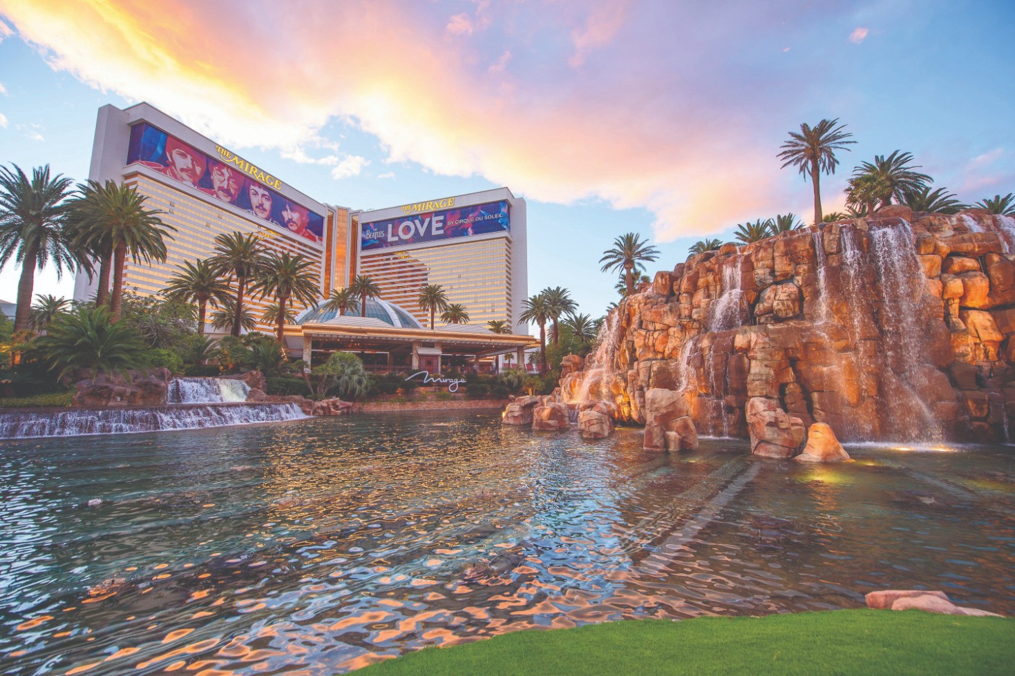 The Mirage Uploaded on 2021-11-15