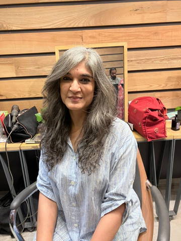 Anjana Devraj