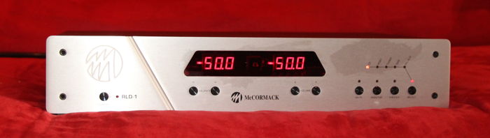 McCormack RDL-1 Solid State Pre Amplifier