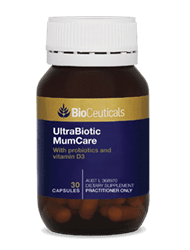 Bioceuticals Ultrabiotic Mumcare Austl : 383796