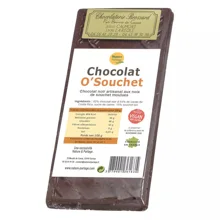 Chocolat noir O'Souchet