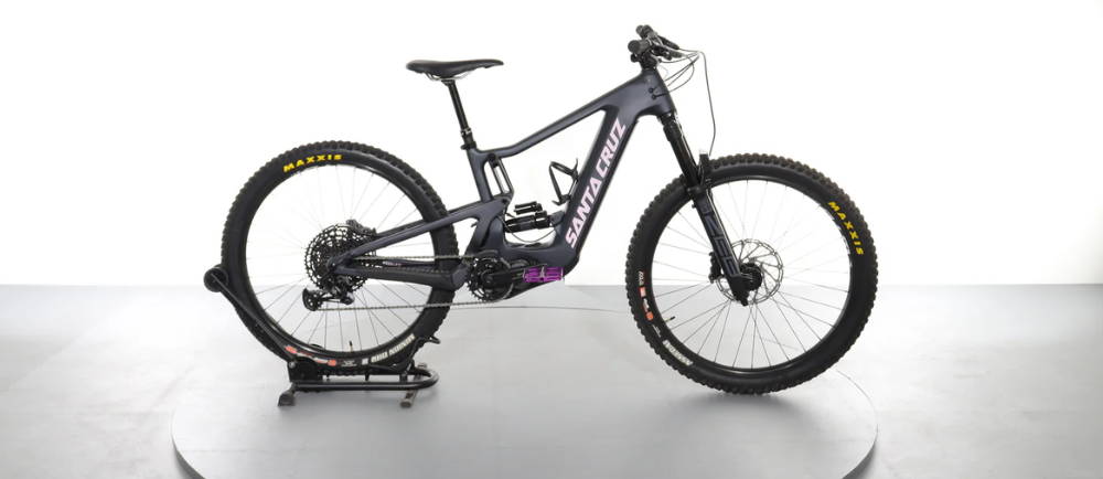 Santa Cruz Heckler