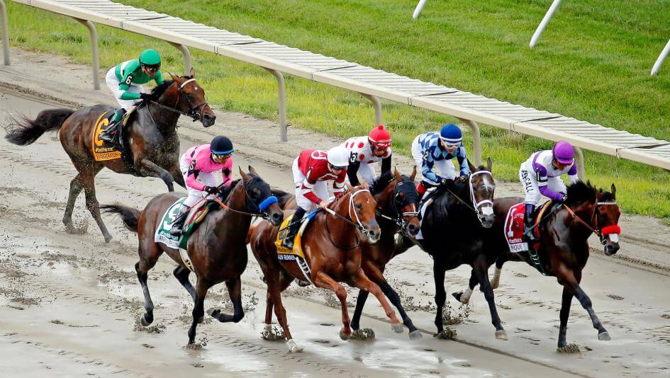 Haskell Invitational wagering