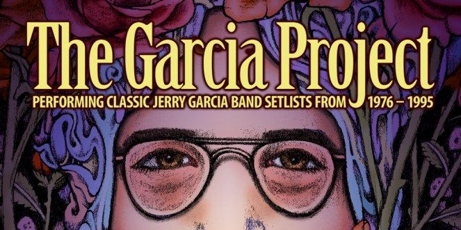 The Garcia Project- Performing Classic Jerry Garcia Band Setlists 1976-1996 promotional image