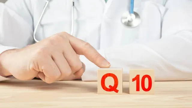 What is CoQ10 and how does it work?