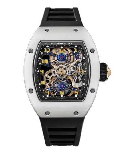 Richard Mille RM 17-02 Manual Winding Tourbillon
