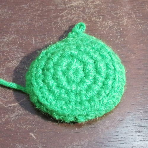 Base Body for Amigurumis