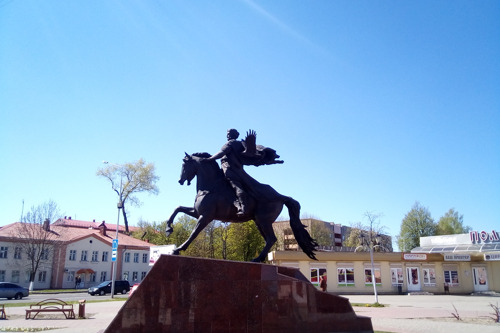Полоцк — древнейший город Беларуси и восточных славян