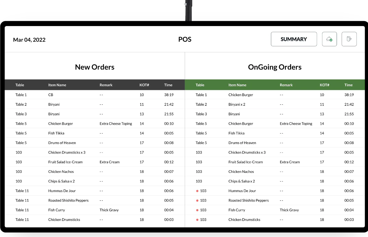 Screenshot image