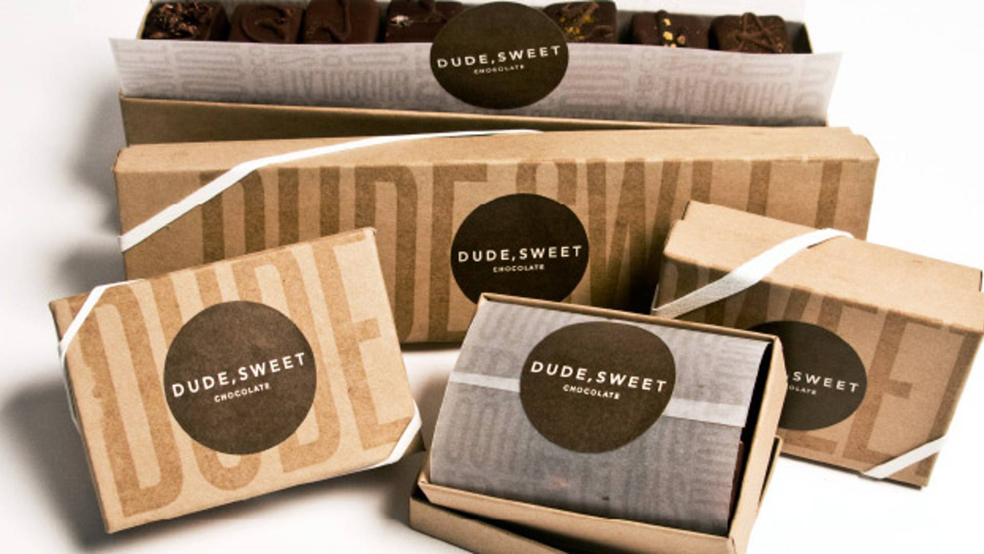 Featured image for Dude, Sweet Chocolate