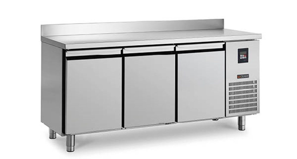 GEMM New Atlas TGB6D/170A Frysbänk