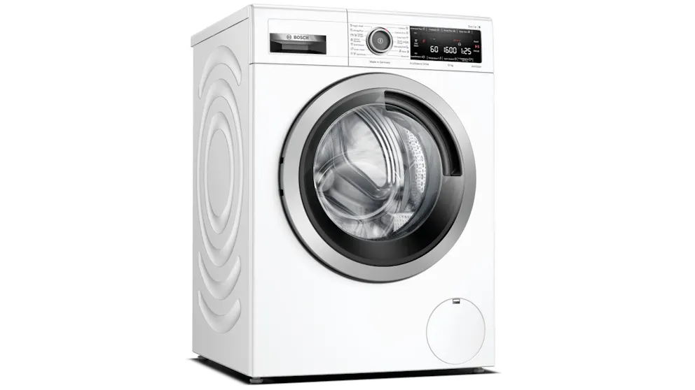 BOSCH 10KG SERIES 8 FRONT LOAD WASHER