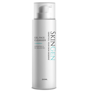 Skin Gen Gel Face Cleanser 200 ml