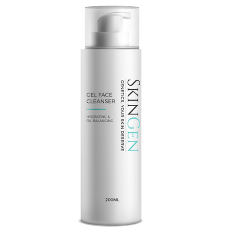 Skin Gen Gel Face Cleanser 200 ml
